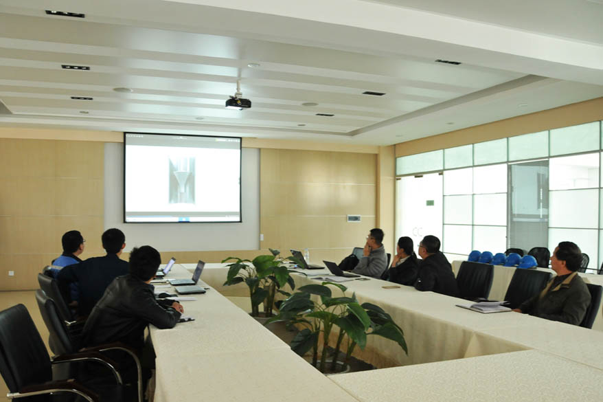 海默科技举办水下项目交流会 1703754826658d3c4ae1ddf.jpg